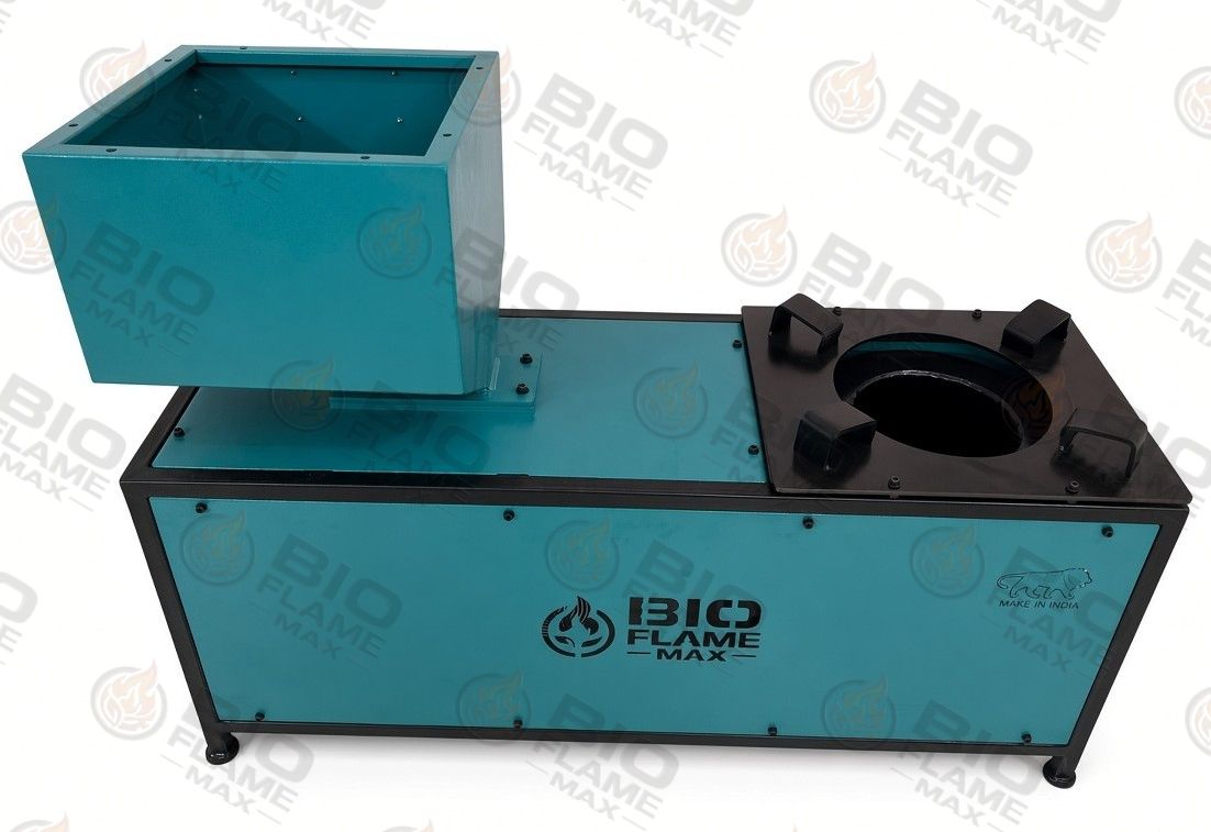 BIOFLAMEMAX® Pellet Stove - Photo 3